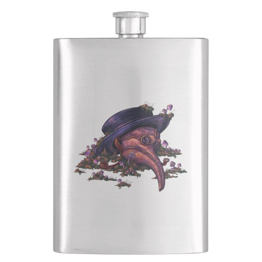 Alchemie van verval flacon (Voorkant)