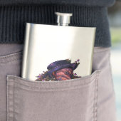 Alchemie van verval flacon (Voorbeeld)