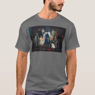Alchemie van zielen 20 t-shirt
