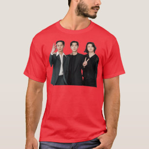 Alchemie van zielen 57 t-shirt