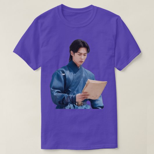 Alchemie van zielen 72 t-shirt (Design voorkant)