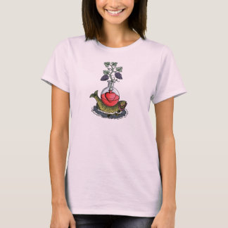 Alchemisch ijs van vaartuigen t-shirt