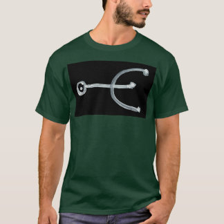 Alchemisch Symbolen Element omgekeerd T-shirt