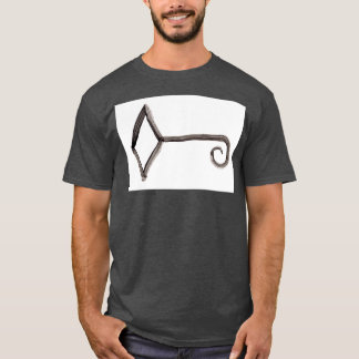 Alchemisch Symbolfilter T-shirt