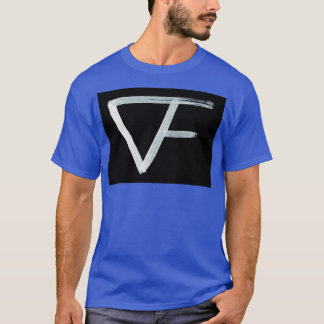 Alchemische symbolen Aquafortis Twee geïnverteerd T-shirt