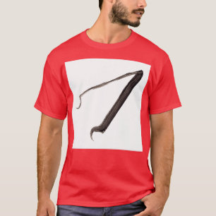 Alchemische symbolen Magnet T-shirt