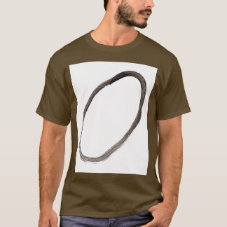 Alchemische symbolen Pint T-shirt