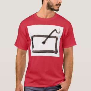 Alchemische symbolen t-shirt