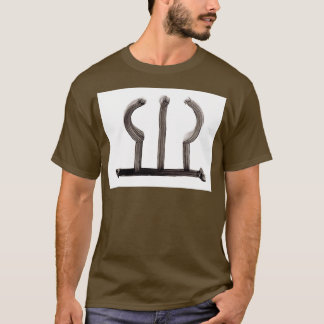 Alchemische symbolen Tartar Two T-shirt