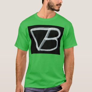 Alchemische Symbolen Vapor Bath Omgekeerd T-shirt