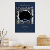 Alchemische transformaties 6: destillatie poster (Keuken)