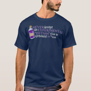 Alchemist Akesh Merchandise T-shirt