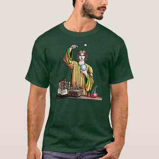 Alchemist Magicier T-shirt