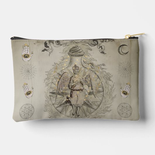 Alchemist serie etui (Achterkant)