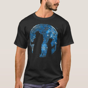 ALCHEMIST VAN SILHOUETTE T-SHIRT