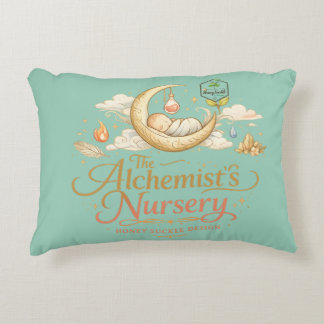 Alchemist's Nursery Accent Kussen