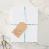 Alchemist's Nursery Cadeaulabel (Met Touw)
