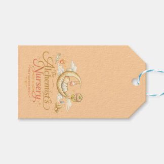 Alchemist's Nursery Cadeaulabel