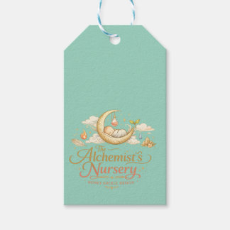 Alchemist's Nursery Cadeaulabel