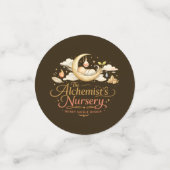 Alchemist's Nursery Confetti (Kleine voorkant)