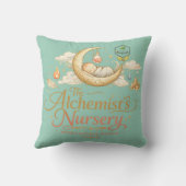 Alchemist's Nursery Kussen (Achterkant)