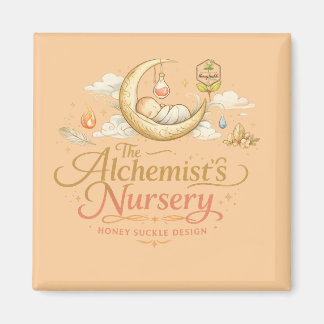 Alchemist's Nursery Magneet