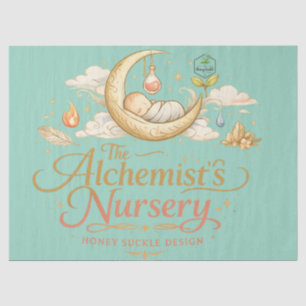 Alchemist's Nursery Tissuepapier