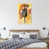 Alchemized Canvas Afdruk (Insitu (Slaapkamer))