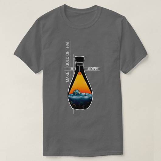 Alchemy 14 t-shirt (Design voorkant)