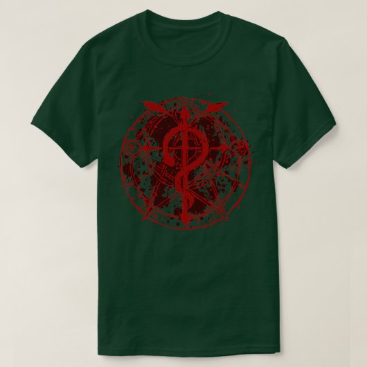 Alchemy 53 t-shirt (Design voorkant)