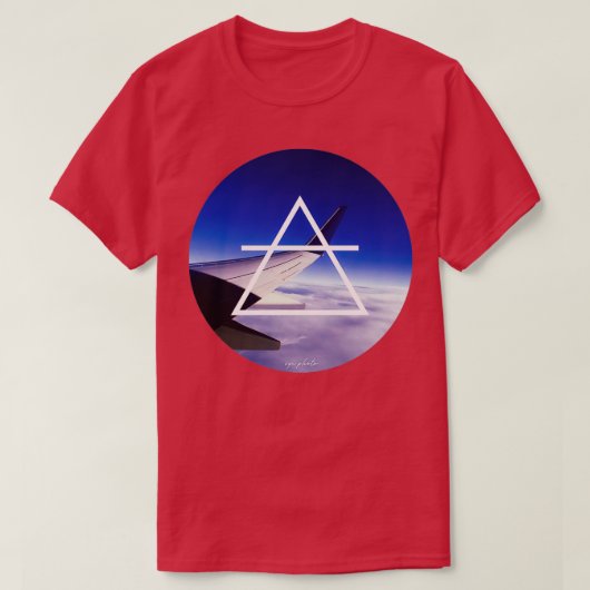 Alchemy Air T-shirt (Design voorkant)