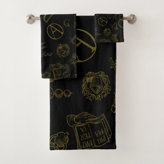 Alchemy Bad Handdoek (Insitu)