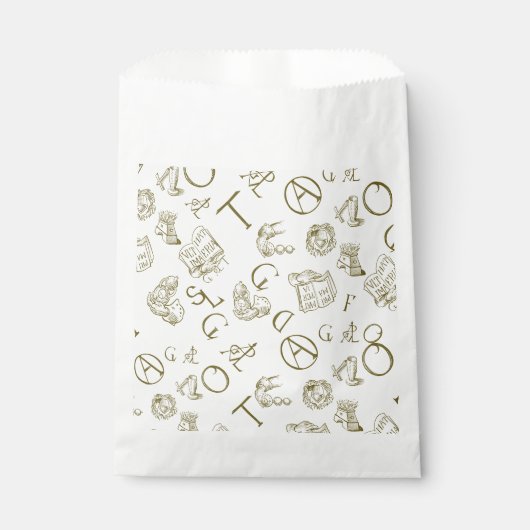 Alchemy Bedankzakje (Voorkant)