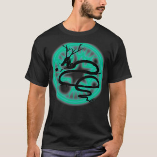 Alchemy Circle 0ne Dragon T-shirt