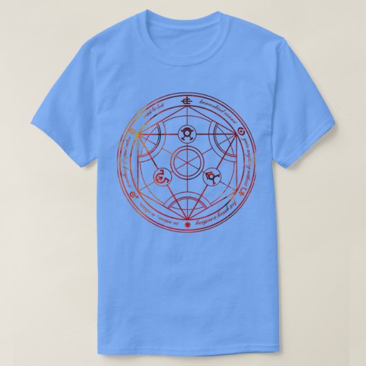 Alchemy Classic TShirt Classic TShirt (Design devant)