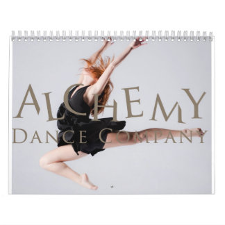 Alchemy Dance Company Calendar Kalender