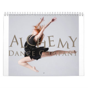 Alchemy Dance Company Calendar Kalender