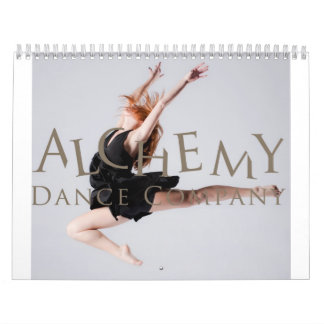Alchemy Dance Company Calendar Kalender