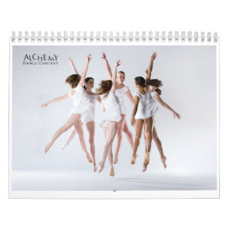 Alchemy Dance Company Jan-Dec 2010 Agenda Kalender