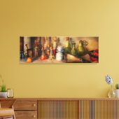 Alchemy - De thuisalchemicus Canvas Afdruk (Insitu (Woonkamer))