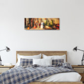 Alchemy - De thuisalchemicus Canvas Afdruk (Insitu (Slaapkamer))
