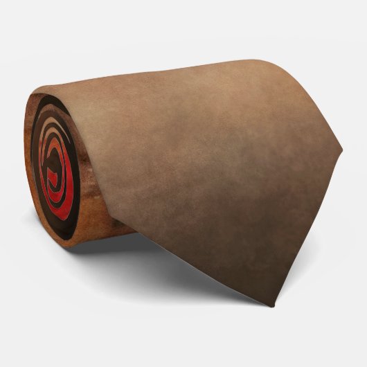 Alchemy - De thuisalchemicus Stropdas (Opgerold)