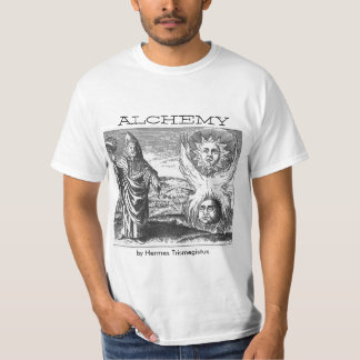 Alchemy door Hermes Trismegistus (Inleiding) T-shirt