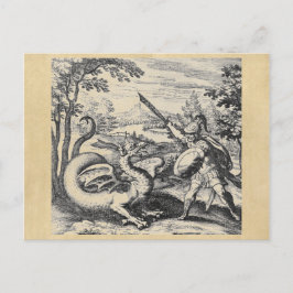 Alchemy Dragon Briefkaart