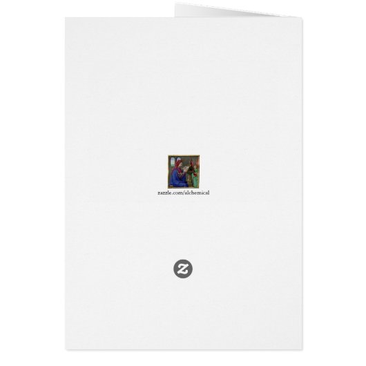 Alchemy Furnace voor spijsvertering (Achterkant)