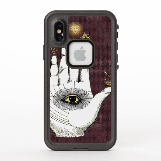 Alchemy Hand of Mysteries (Achterkant)