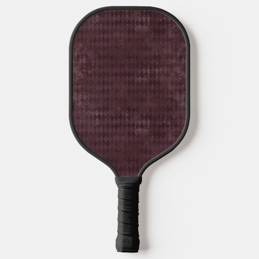 Alchemy Hand of Mysteries gepersonaliseerd Pickleball Paddle (Achterkant)