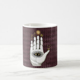 Alchemy Hand of Mysteries Koffiemok