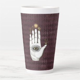 Alchemy Hand of Mysteries Latte Mok