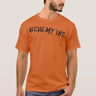 Alchemy Inc. T-shirt